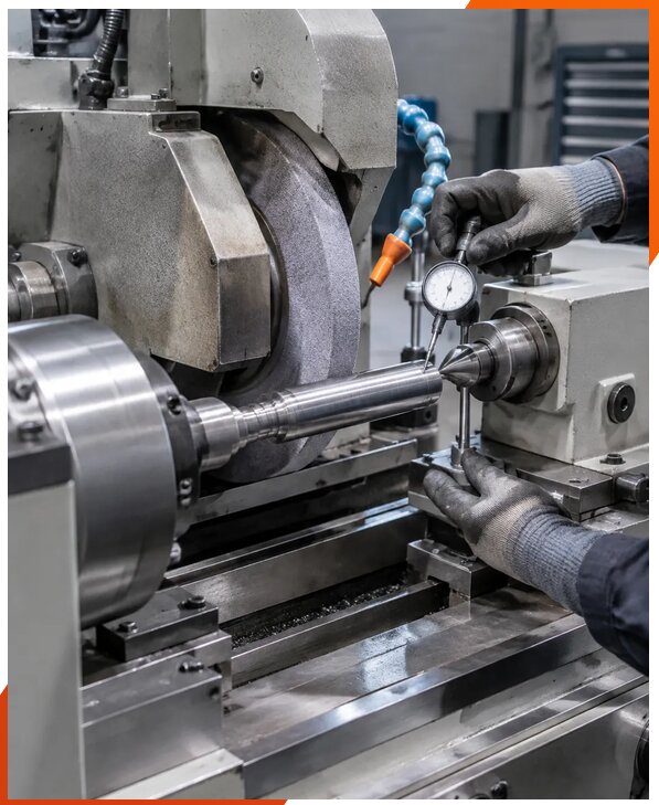 Ремонт круглошлифовальных станков в Черемхове от 8862 р. | ЮнионикРу