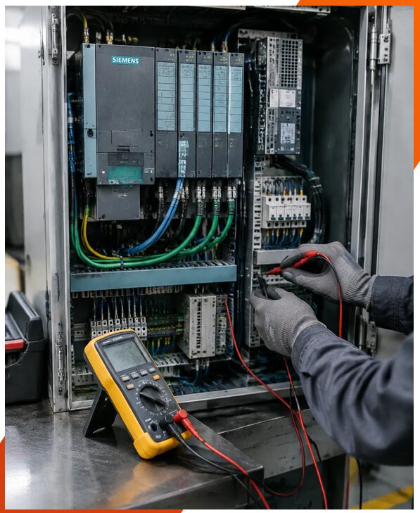 Ремонт систем ЧПУ Siemens в Черемхове от 8341 р. | ЮнионикРу