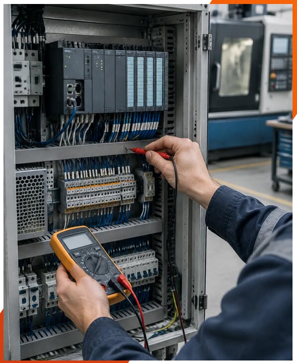 Срочный ремонт PLC станков в Черемхове от 7820 р. | ЮнионикРу