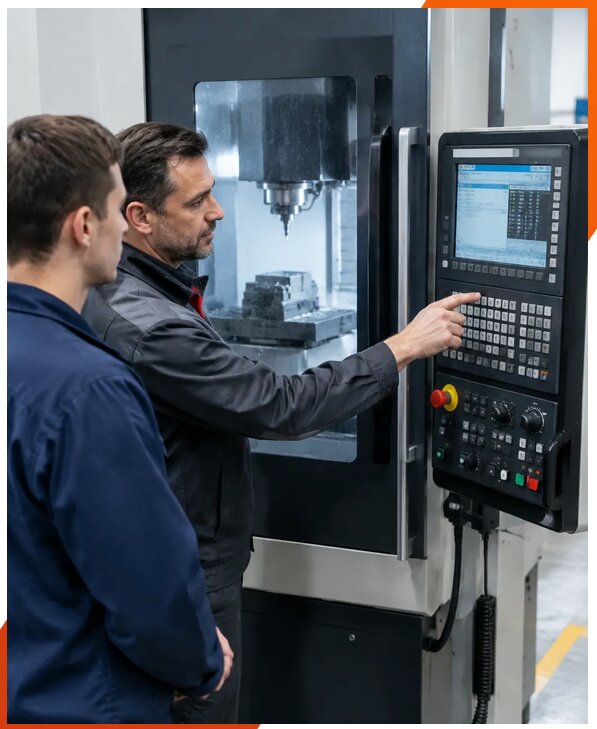 Обучение работе с ЧПУ FANUC в Черемхове от 7820 р. | ЮнионикРу