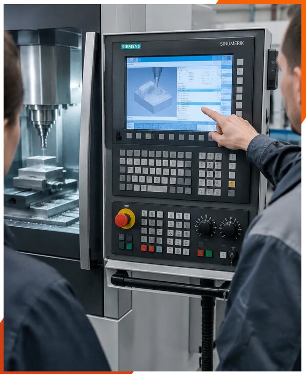Обучение работе с ЧПУ Siemens в Черемхове от 5213 р. | ЮнионикРу